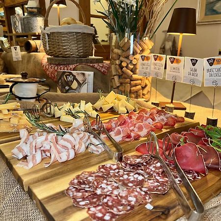 Hotel Primula Λιβίνιο Εξωτερικό φωτογραφία