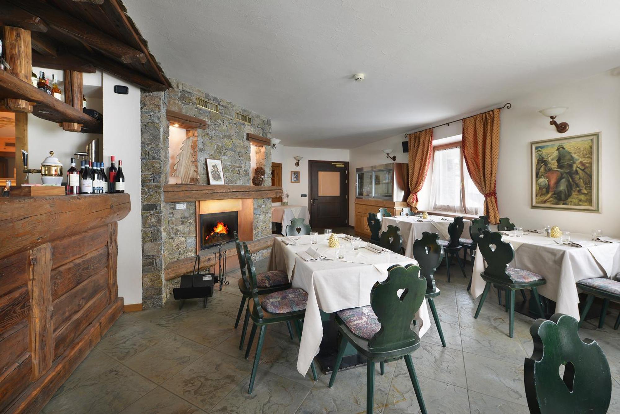 Hotel Primula Λιβίνιο Εξωτερικό φωτογραφία