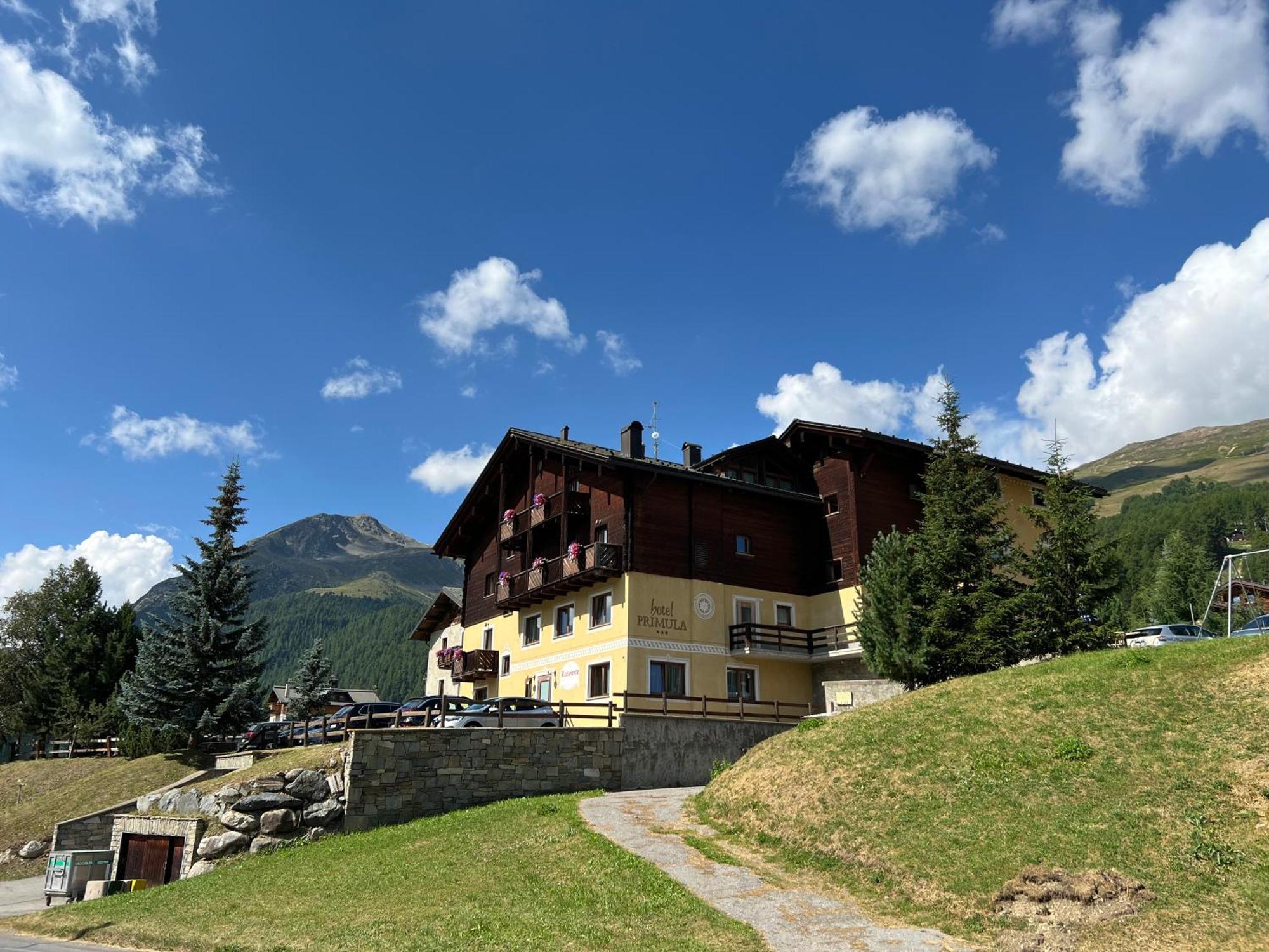 Hotel Primula Λιβίνιο Εξωτερικό φωτογραφία