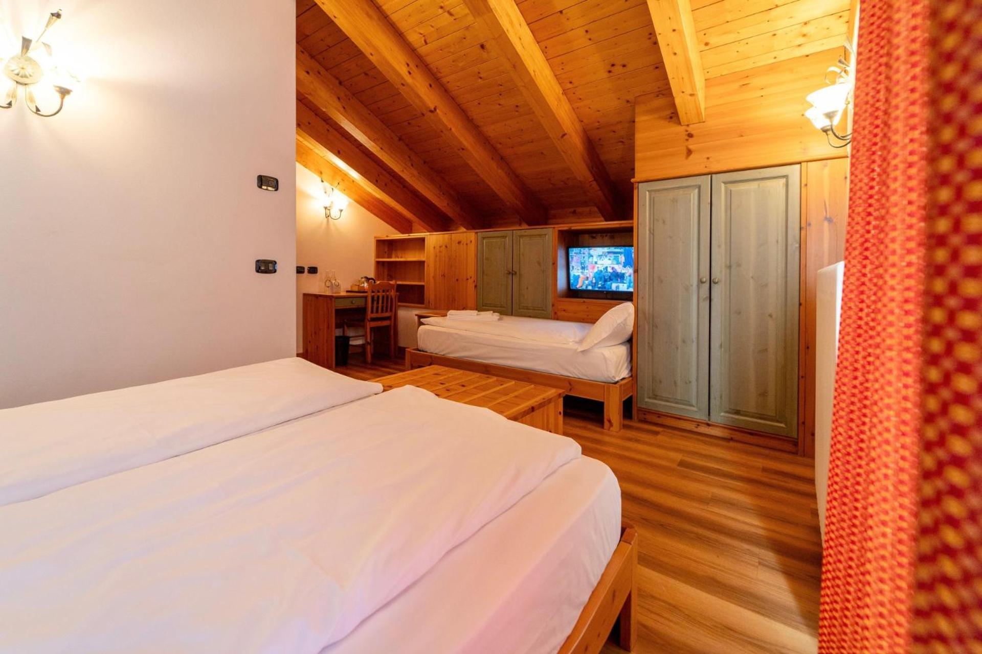 Hotel Primula Λιβίνιο Εξωτερικό φωτογραφία