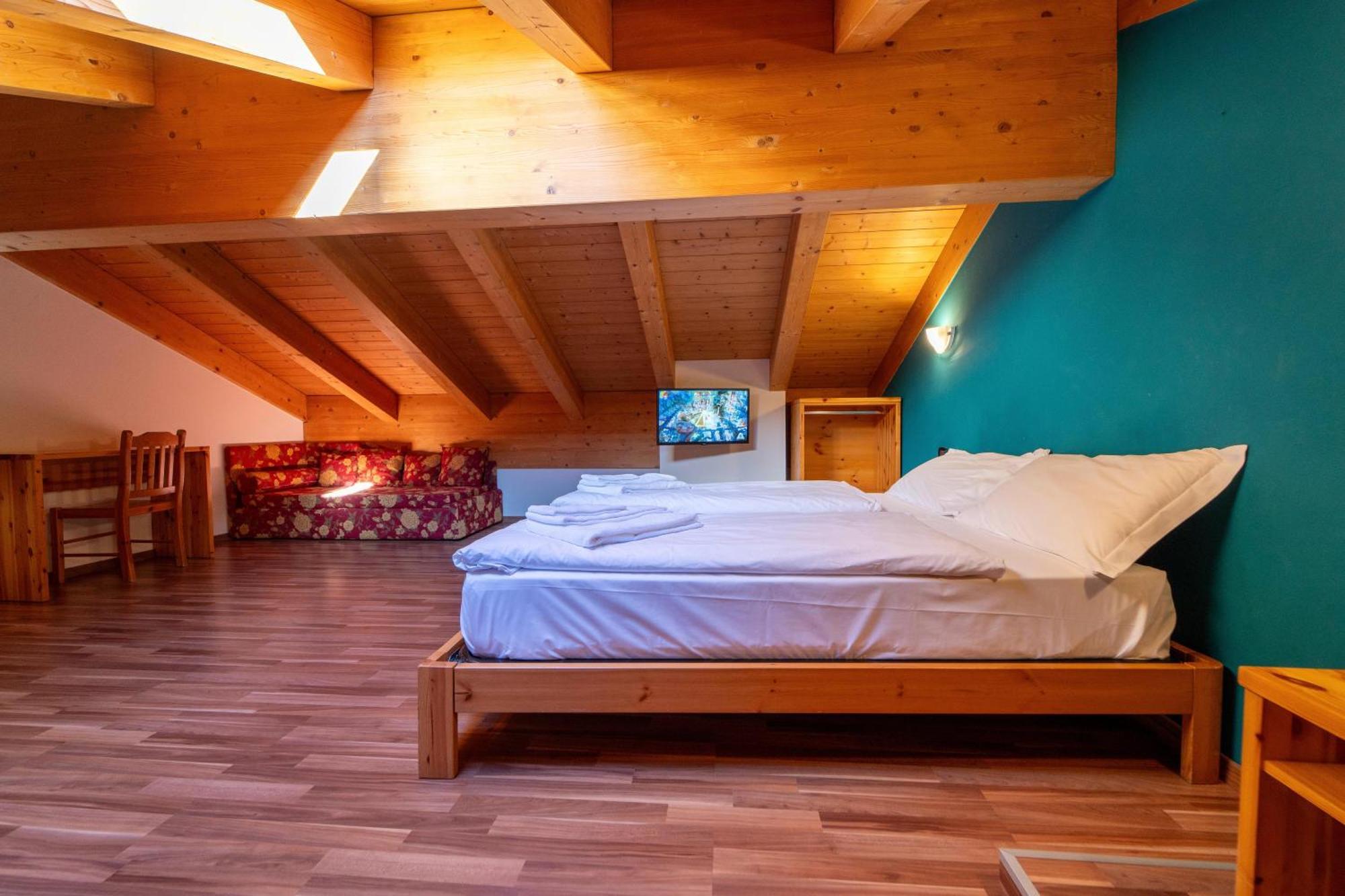 Hotel Primula Λιβίνιο Εξωτερικό φωτογραφία
